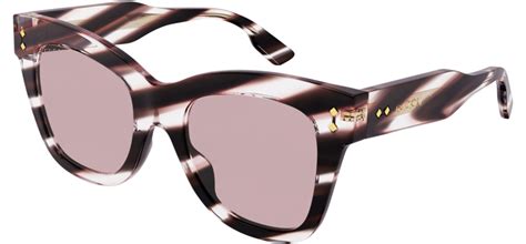 gucci sunglasses havana pink|gucci overzi sunglasses.